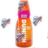 Dunkin real cream sugar
